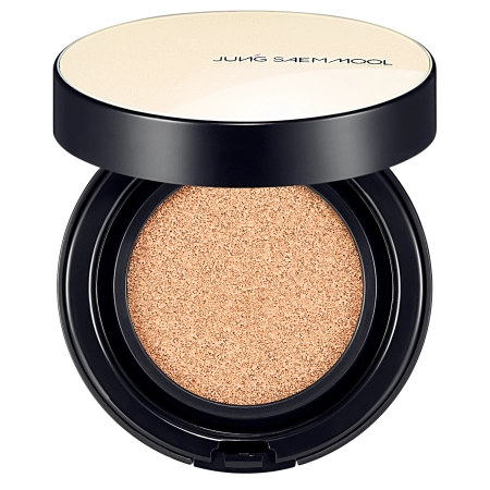 Jung Saem Mool - Essential Skin Nuder Cushion - Make-up v hubke - Fair - 14g