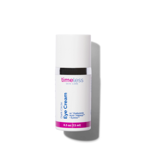 Timeless - Skin Care - Dark Circle Eye Cream - Krém na tmavé kruhy pod očami - 15ml