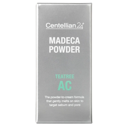 Centellian24 - Madeca Powder Tea Tree AC - Kyselinový prášok na tvár - 6g