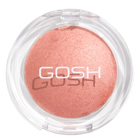 GOSH - Baked to Blush - Vypekaná lícenka - 002 Sparkling Bellini - 3g