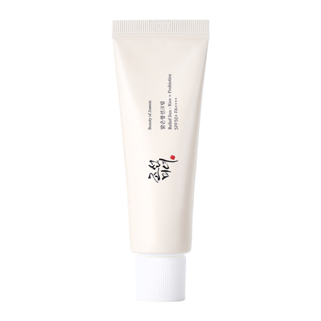 Beauty of Joseon - Relief Sun Rice Probiotics - SPF50+/PA++++ - Ryžový Prípravok s Opaľovacími Filtrami na Tvár - 50ml