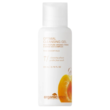 Organic Series - Optimal Cleansing Gel - Čistiaci gél na tvár - 200ml