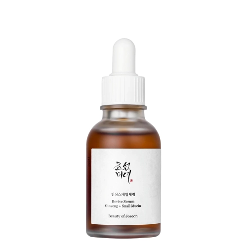 Beauty of Joseon - Ginseng + Snail Mucin Serum - Regeneračné pleťové sérum so ženšenom - 60ml