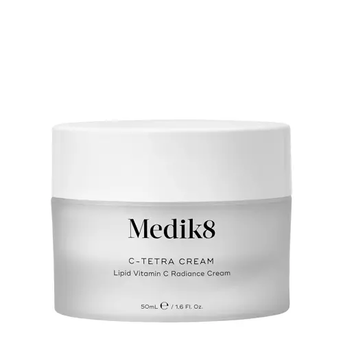 Medik8 - C-Tetra Cream - Antioxidačný krém s vitamínom C - 50ml