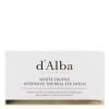 d’Alba - White Truffle Intensive The Real Eye Patch - Náplasti pod oči s bielou hľuzovkou - 90g