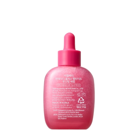 EQQUALBERRY - Nad+ Peptide Boosting Serum - Sérum posilňujúce s peptidmi a NAD+ - 30ml
