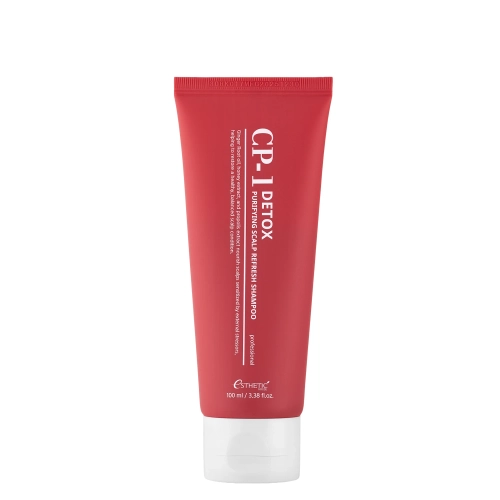 CP-1 - Detox Purifying Scalp Refresh Shampoo - Hĺbkovo čistiaci detoxikačný šampón na pokožku hlavy - 100ml