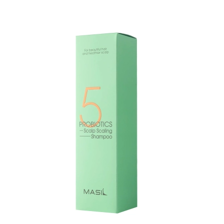 Masil - 5 Probiotics Scalp Scaling Shampoo - Čistiaci šampón s probiotikami - 300 ml