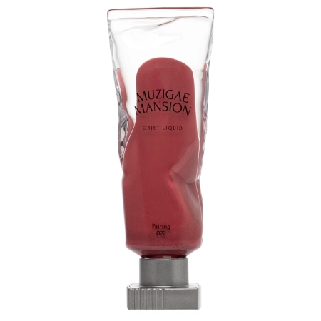 Muzigae Mansion - Objet Liquid - Dlhotrvácny tekutý rúž na pery - #022 Pairing - 6g