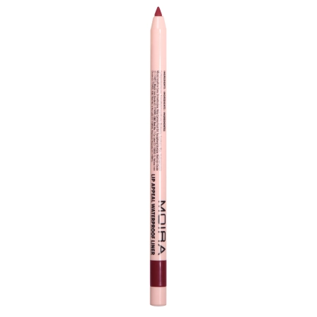 Moira - Lip Appeal Waterproof Liner - Vodeodolná ceruzka na pery - 023 Identity - 0,6g