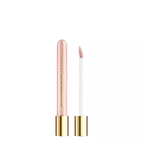 Claresa - Gloss Is My Boss - 04 Girl Chief - Lesk na pery - 5ml
