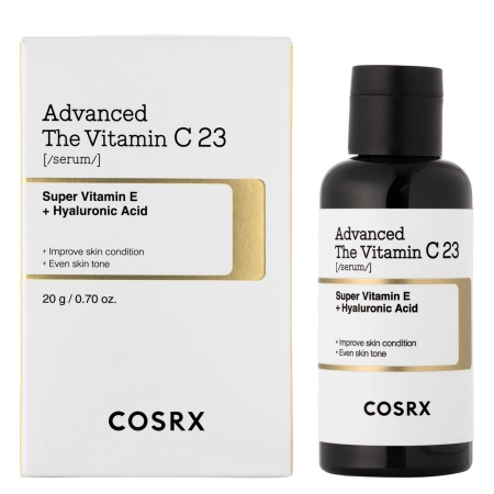 COSRX - The Vitamin C 23 Serum - Sérum s vitamínom C - 20g