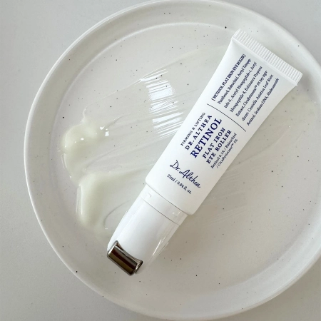 Dr. Althea - Retinol Flat Iron Eye Roller - Sérum pod oči s rollerom - 25ml
