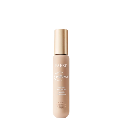 Paese - Puff Cloud - Peptidový korektor pod oči - Sand Beige - 03 - 7ml