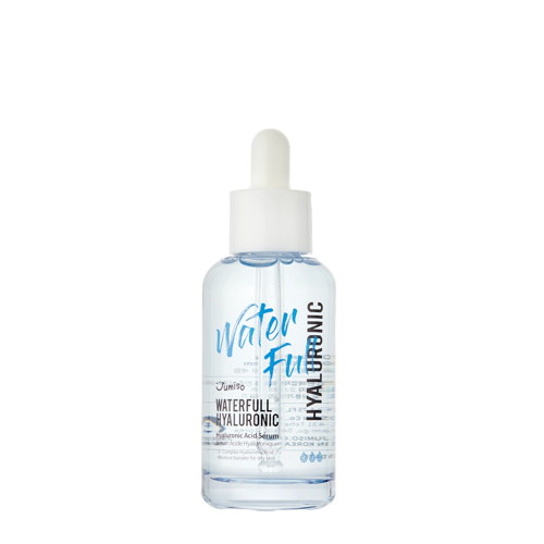 Jumiso - Waterfull Hyaluronic Acid Serum - Hydratačné sérum s kyselinou hyalurónovou - 50 ml