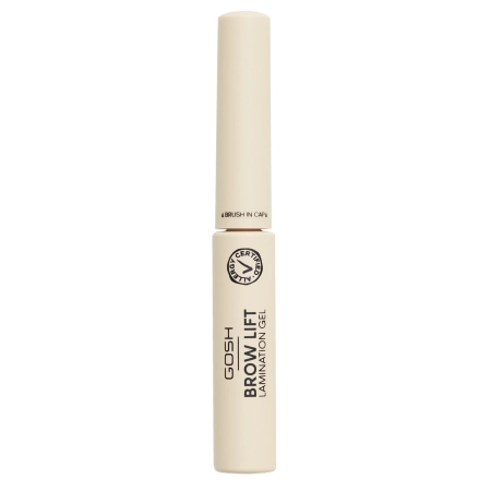 GOSH - Brow Lift - Gél na lamináciu obočia - 001 Transparent - 6ml