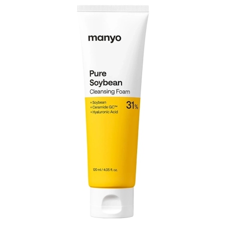 Ma:nyo - Pure Soybean Cleansing Foam - Pena na čistenie pleti - 120ml