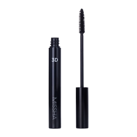 Missha - The Style 3D Mascara - Maskara pre objem a predĺženie rias - 7 g
