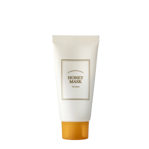 I'm From - Honey Mask - Hydratačná pleťová maska s medom - mini - 30 g