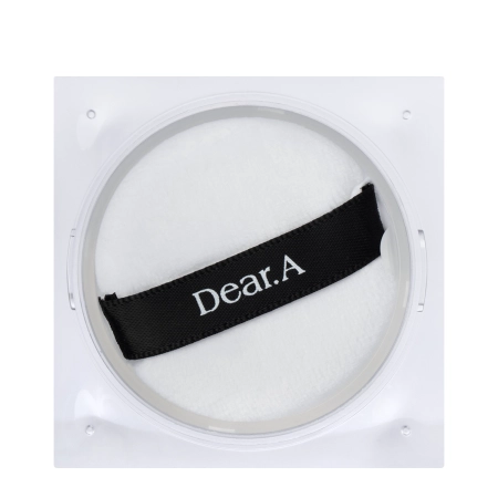 Dr. Althea - Dear. A Face Blur Finishing Powder - Zmatňujúci púder - 8g