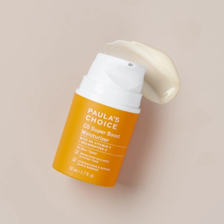 Paula's Choice - C5 Super Boost Moisturizer - Multi-aktívny hydratačný krém s vitamínom C - 50 ml
