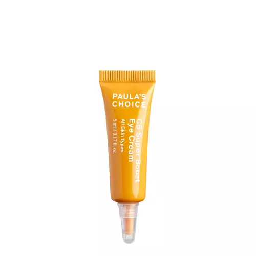 Paula's Choice - C5 Super Boost Eye Cream - Koncentrovaný očný krém s vitamínom C - 5 ml