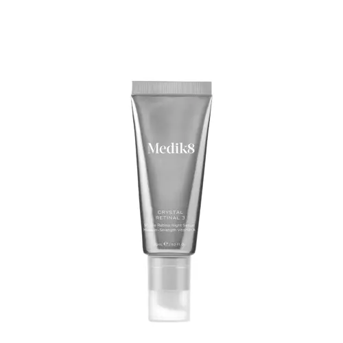 Medik8 - Crystal Retinal 3 - Stabilné sérum proti vráskam so strednou silou - 30ml