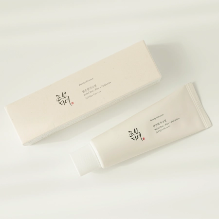 Beauty of Joseon - Relief Sun Rice Probiotics - SPF50+/PA++++ - Ryžový Prípravok s Opaľovacími Filtrami na Tvár - 50ml