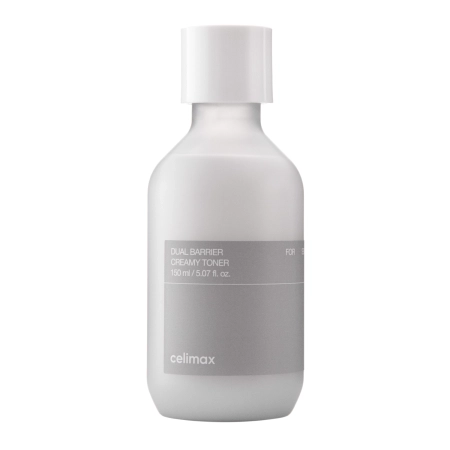 Celimax - Dual Barrier Creamy Toner - Krémové tonikum na tvár - 150ml