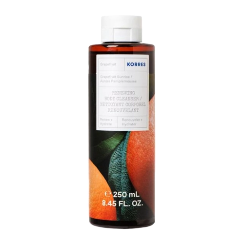 Korres - Grapefruit Sunrise Body Cleanser - Sprchový gél na telo - 250 ml