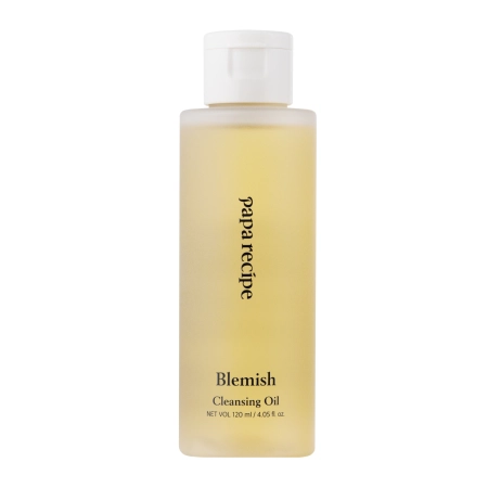 Papa Recipe - Blemish Cleansing Oil - Odličovací a čistiaci olej na tvár s fermentmi - 120 ml