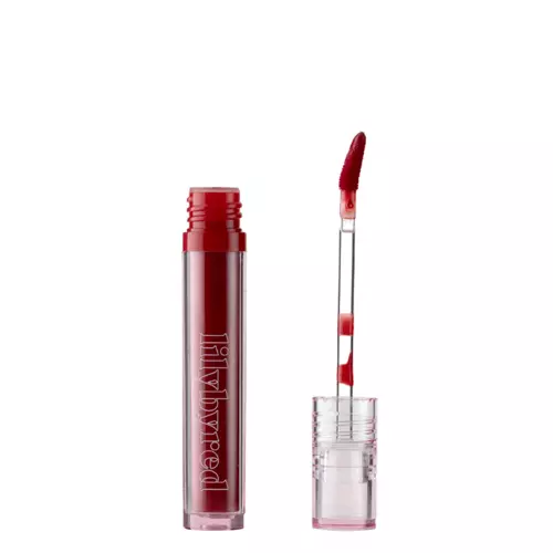 Lilybyred - Glassy Layer Fixing Tint - 02 Berry Kitsch - Dlhotrvajúci lesklý tint na pery - 3,8 g