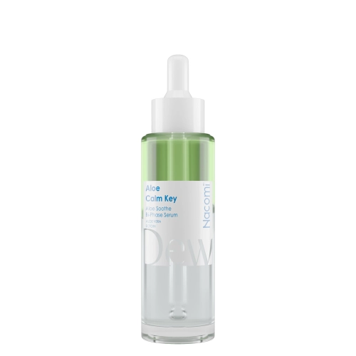 Nacomi - Aloe Calm Key - Hydration Bi-Phase Serum - Dvojfázové hydratačné sérum - 40ml