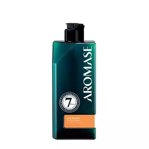 Aromase - Anti-Sensitive Essential Shampoo - Šampón pre citlivú pokožku hlavy - 90 ml