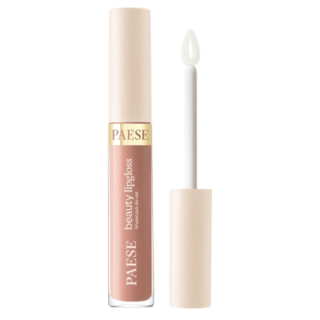 Paese - Beauty Lipgloss - Lesk na pery - 14 Caramel Mousse - 4,5ml