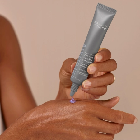 Paula's Choice - Skin Perfecting 25% AHA + 2% BHA Exfoliant Peel - Jemný vyhladzujúci peeling proti vráskam - 30 ml