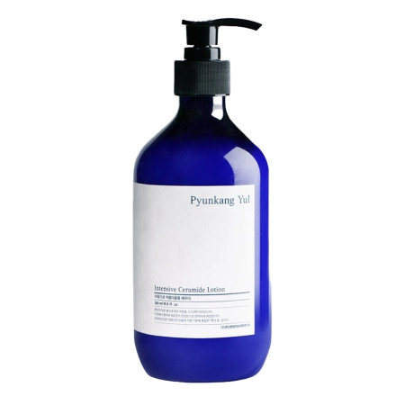 Pyunkang Yul - Intensive Ceramide Lotion - Upokojujúci telový balzam - 500ml