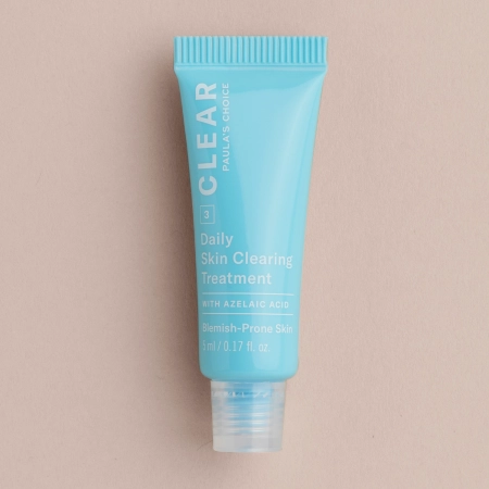 Paula's Choice - Clear - Daily Skin Clearing Treatment - Čistiaca kúra s kyselinou azelaovou pre problematickú pleť - 5 ml