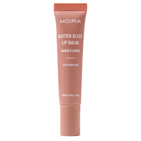 Moira - Butter Bliss Lip Balm - Balzam na pery - 007 Pout Perfection - 10g