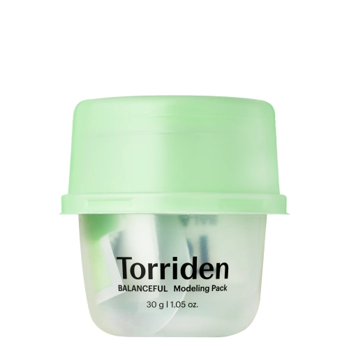 Torriden - Balanceful Cica Modeling Pack - Regulačná maska na tvár - 30g