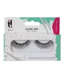 Ibra Makeup - Glam 300 - Umelé mihalnice