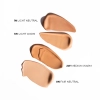 Claresa - Beauty Protective Foundation SPF 50 - Hydratačný make-up s filtrom SPF 50 - 2W Medium Warm - 30ml
