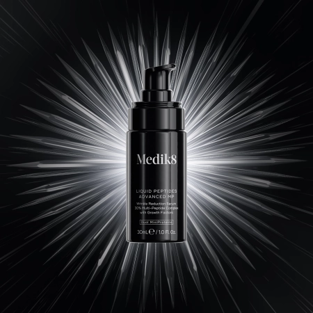 Medik8 - Liquid Peptides Advanced MP - Pokročilé peptidové sérum - 30ml