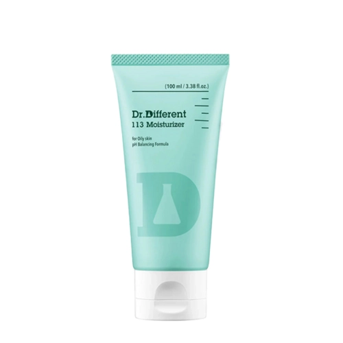 Dr.Different - 113 Moisturizer - Hydratačný krém s ceramidmi - 100ml