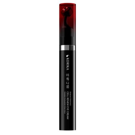 KORIKA - Korean Heritage Ginseng & Marine Stem Cells Cell Renew Eye Cream - Očný krém - 15ml