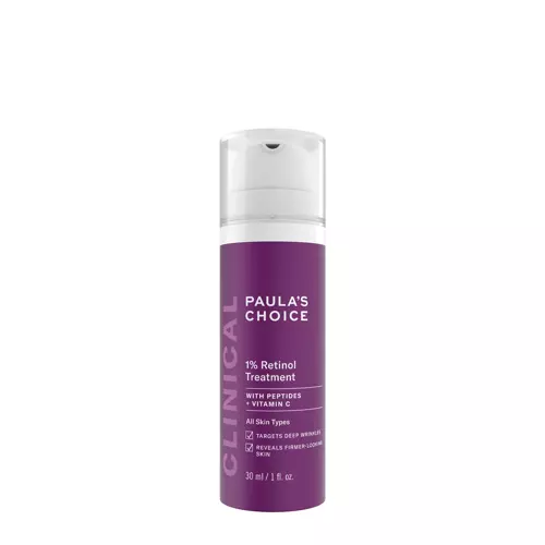 Paula's Choice - Clinical - 1% Retinol Treatment - Sérum s 1% retinolom - 30ml