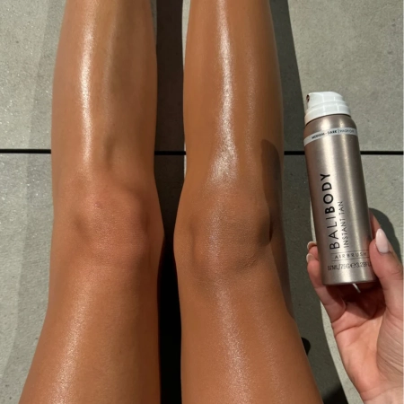 Bali Body - Instant Tan - Samoopaľovací sprej - Medium-Dark - 97ml