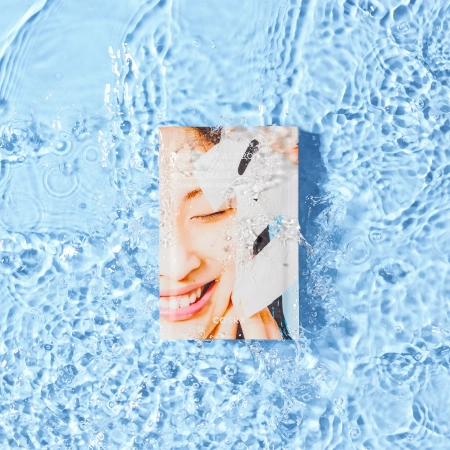 COSRX - Hydrium Triple Hyaluronic Water Wave Sheet Mask - Hydratačná plátenková maska s 3 typmi kyseliny hyalurónovej - 21ml