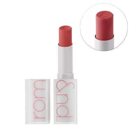 Rom&nd - Zero Matte Lipstick - 03 Silhouette - Hydratačný matný rúž - 3g