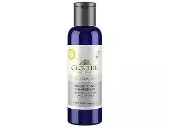 Clochee - Refreshing Shower Oil - Osviežujúci sprchový olej - Earl Grey - 100 ml